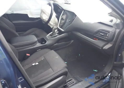 2022 Subaru Outback Premium from USA, damaged, VIN 4S4BTADC1N3282435